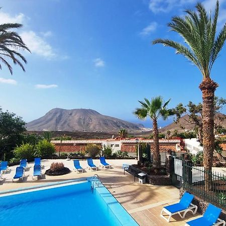 Villa Azure Horizon And Breeze - Panoramic Ocean View And Heated Pool Chayofa Exterior photo