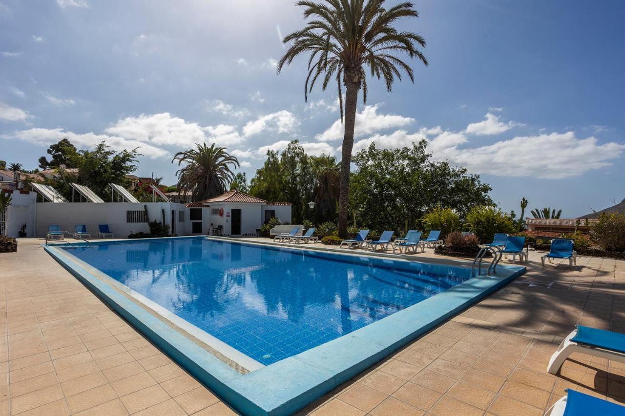 Villa Azure Horizon And Breeze - Panoramic Ocean View And Heated Pool Chayofa Exterior photo