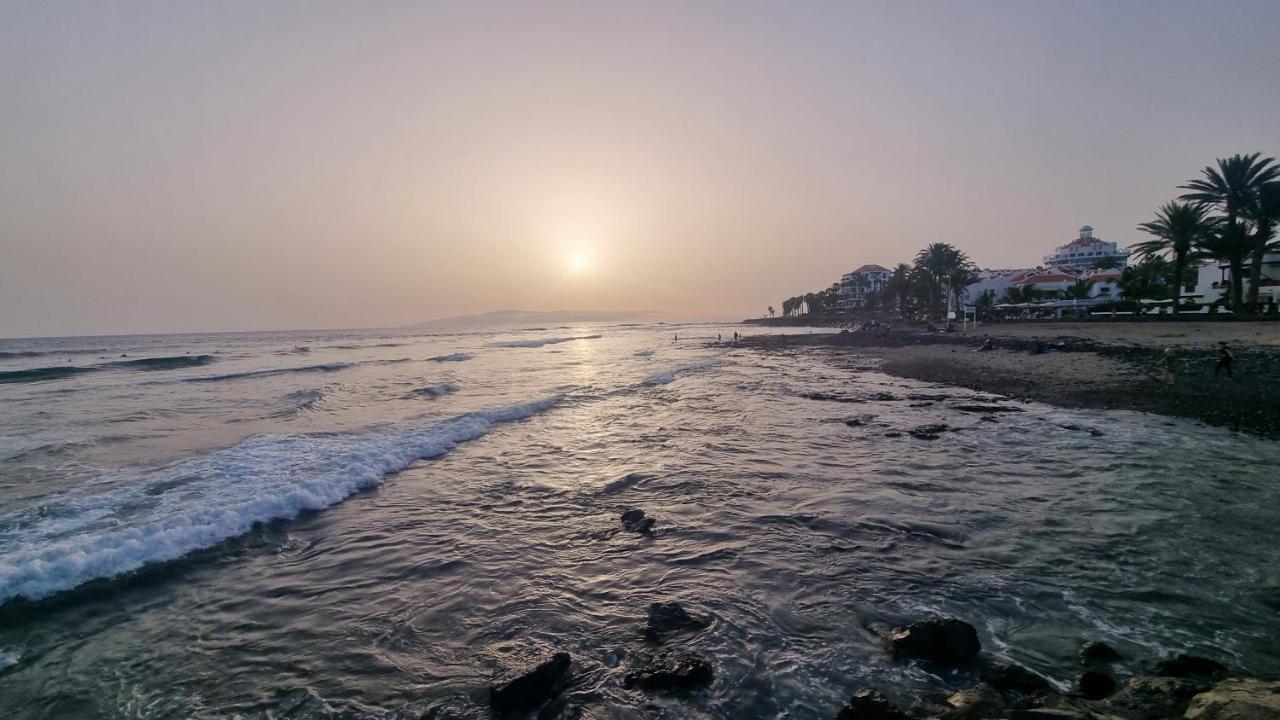 Villa Azure Horizon And Breeze - Panoramic Ocean View And Heated Pool Chayofa Exterior photo