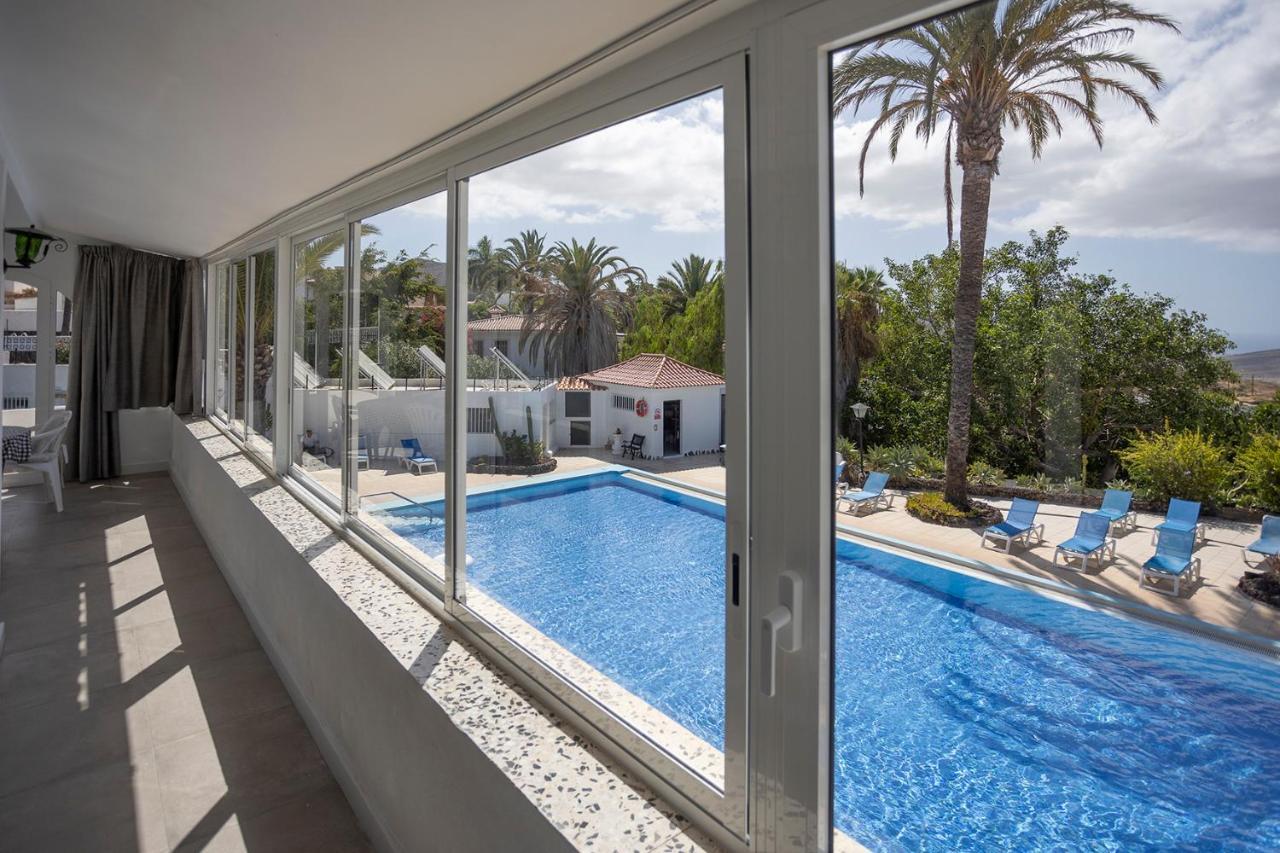 Villa Azure Horizon And Breeze - Panoramic Ocean View And Heated Pool Chayofa Exterior photo
