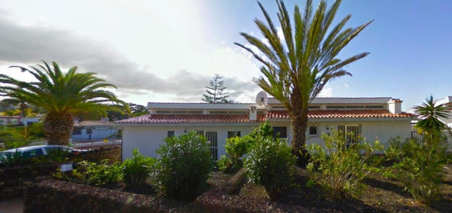 Villa Azure Horizon And Breeze - Panoramic Ocean View And Heated Pool Chayofa Exterior photo
