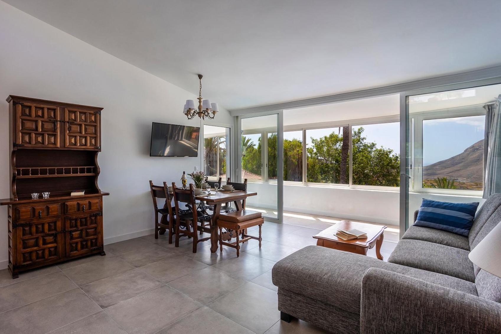 Villa Azure Horizon And Breeze - Panoramic Ocean View And Heated Pool Chayofa Exterior photo