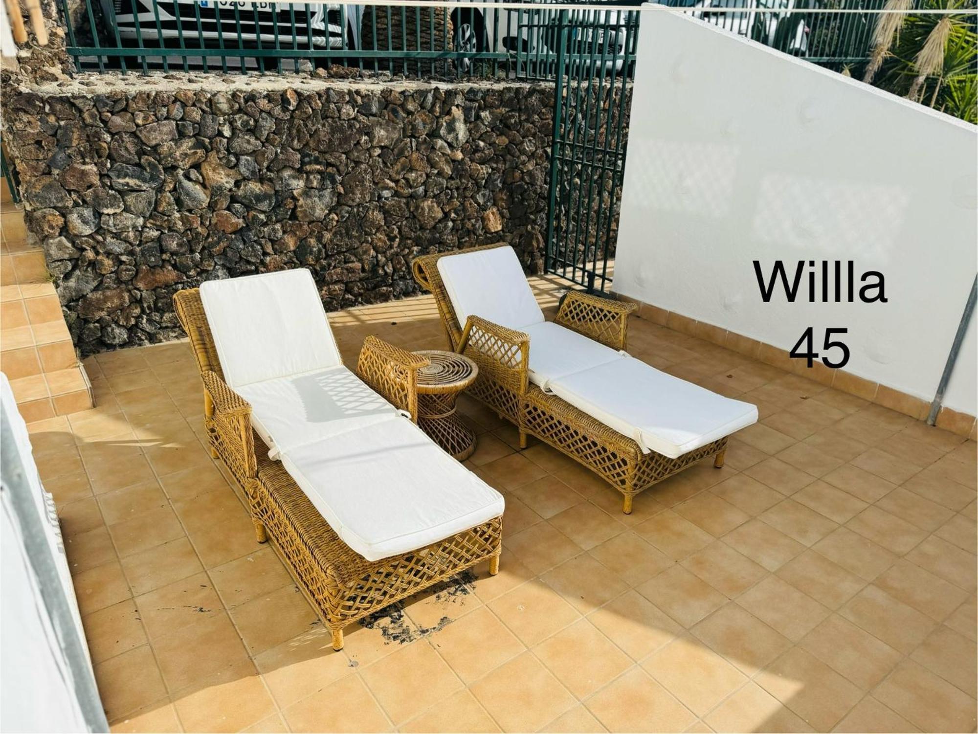Villa Azure Horizon And Breeze - Panoramic Ocean View And Heated Pool Chayofa Exterior photo